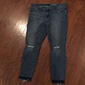 Gap Legging Skimmer Jeans